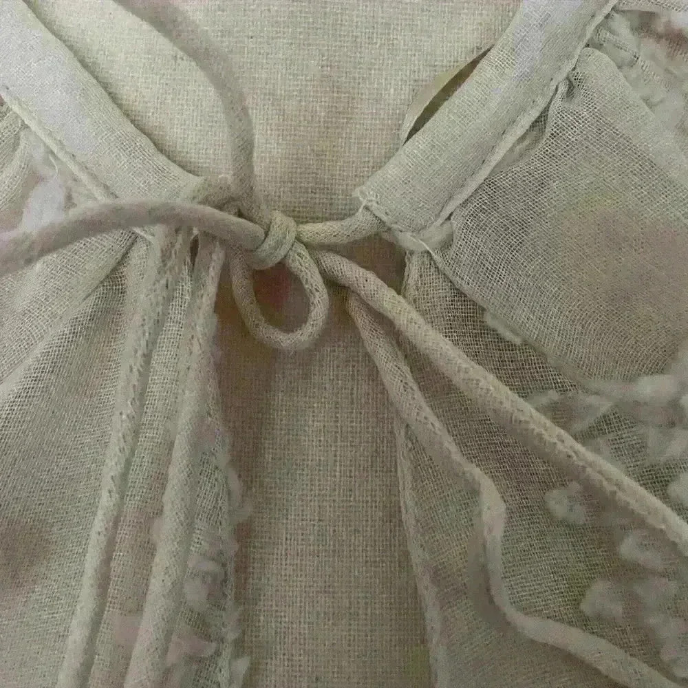 Zara Sheer Blouse NWT NWT - image 6